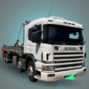 Scania p94 Bitruck Ano 2001 - EXTRA